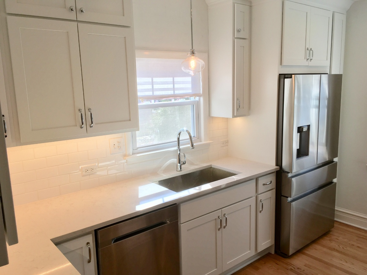 Kitchen Renovation 1