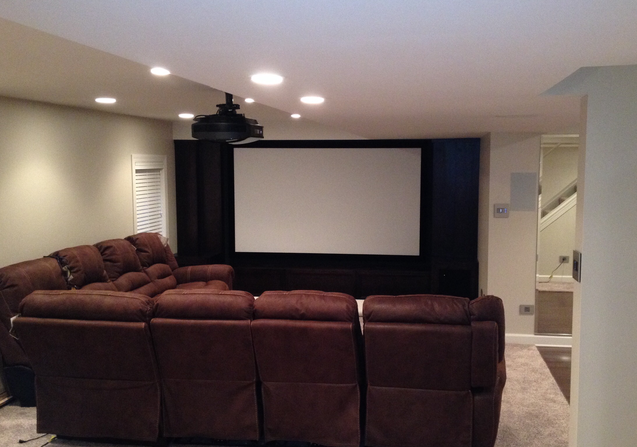 Basement Renovation 2