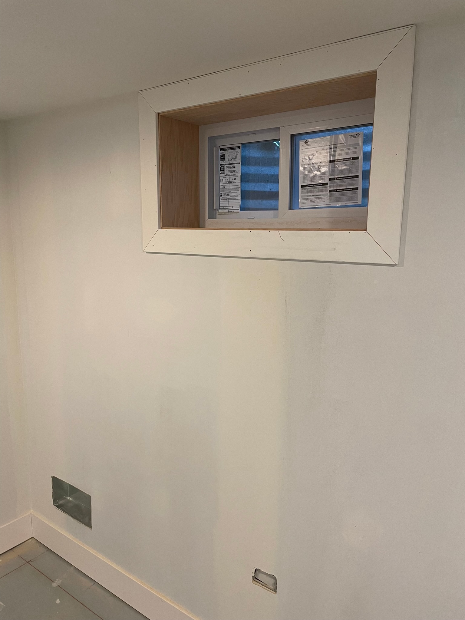 Basement Renovation 9