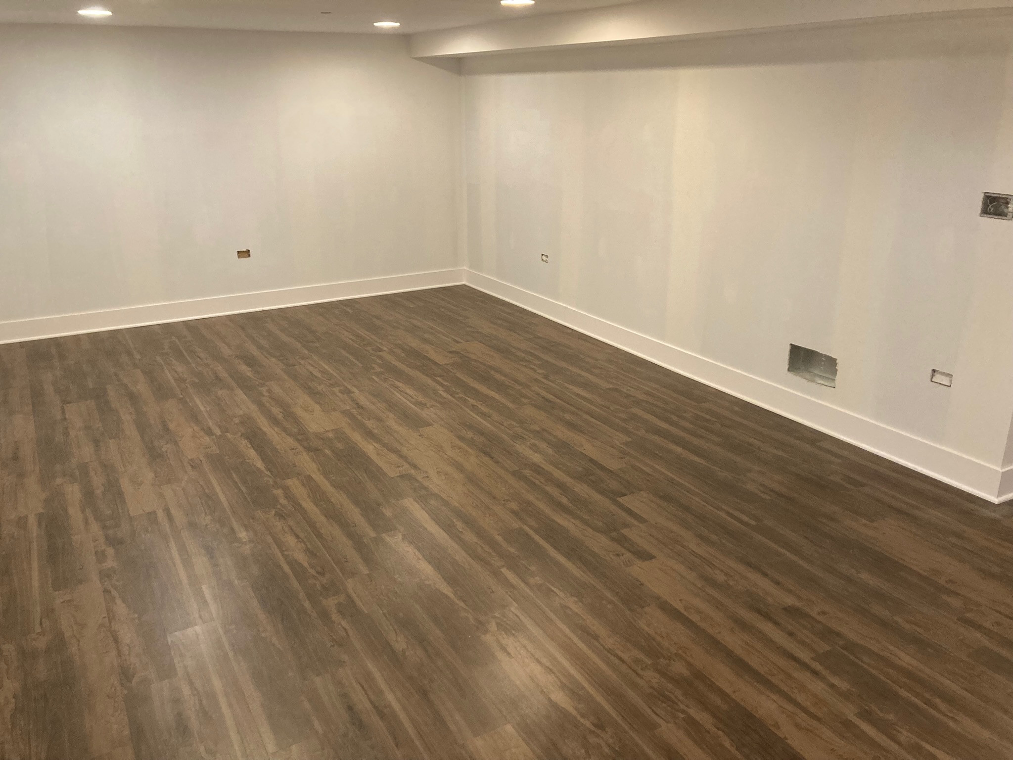 Basement Renovation 7