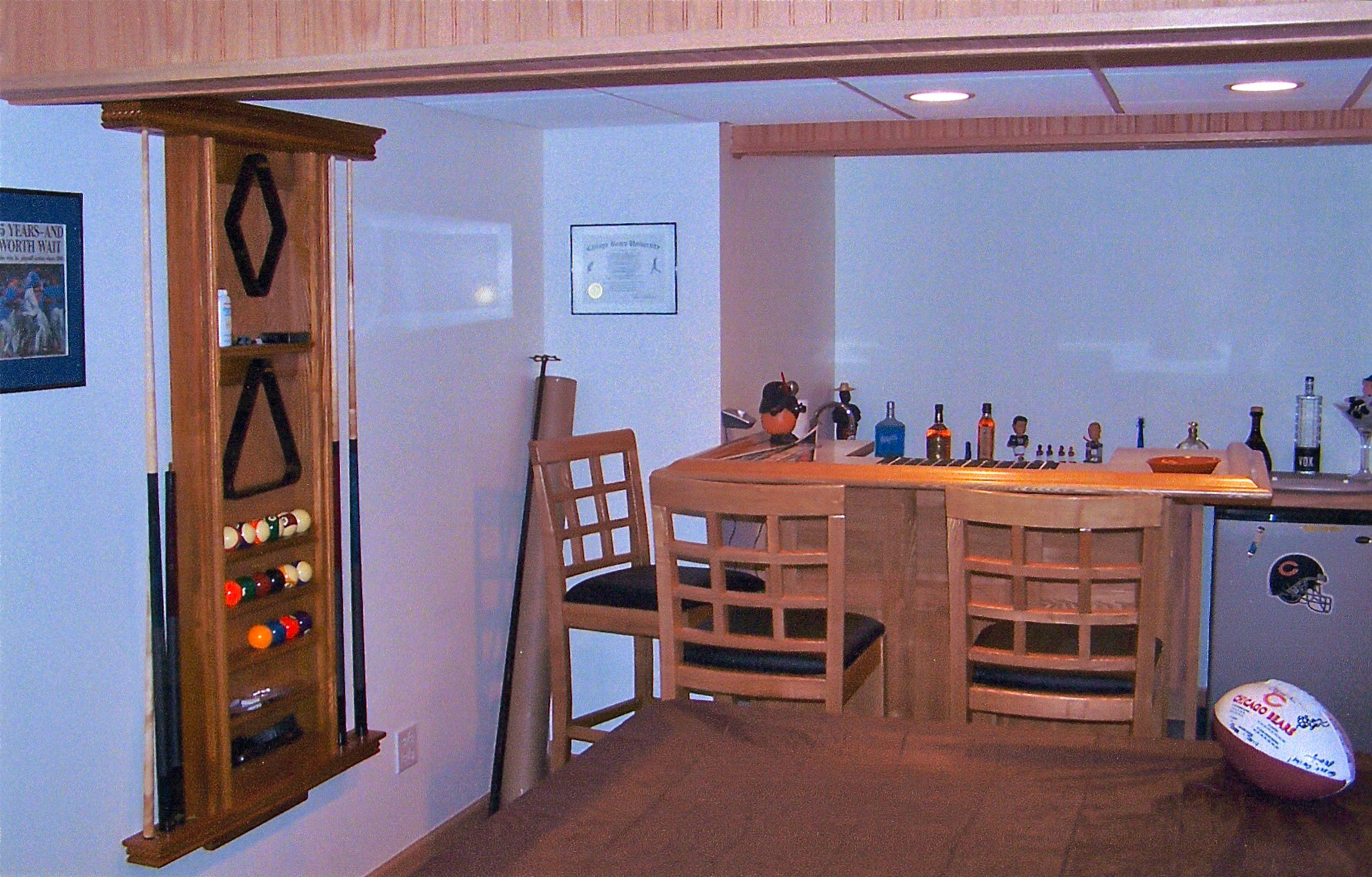 Basement Renovation 18