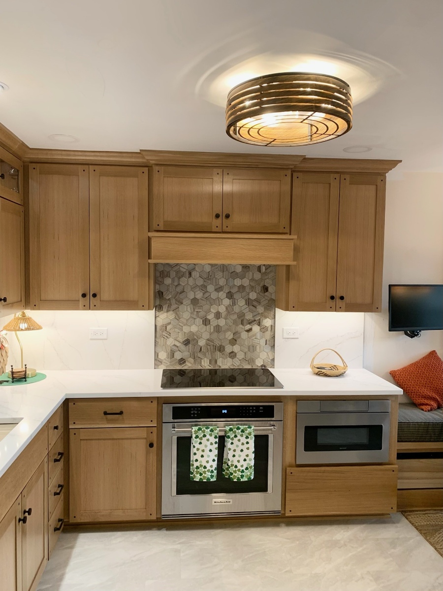 Kitchen Renovation 21