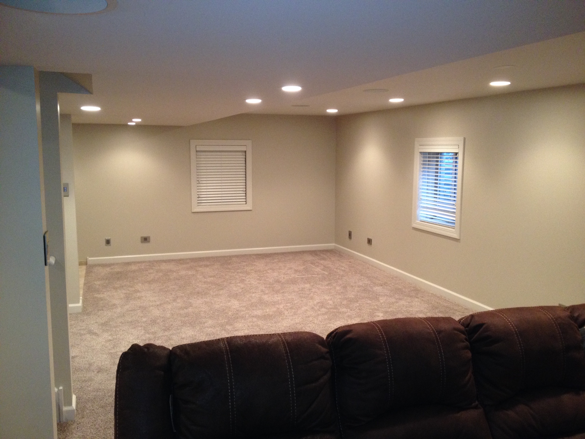 Basement Renovation 12