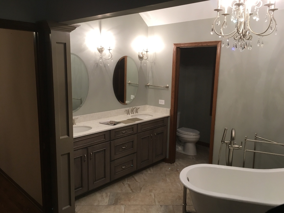 Spa Inspired Bathroom 2