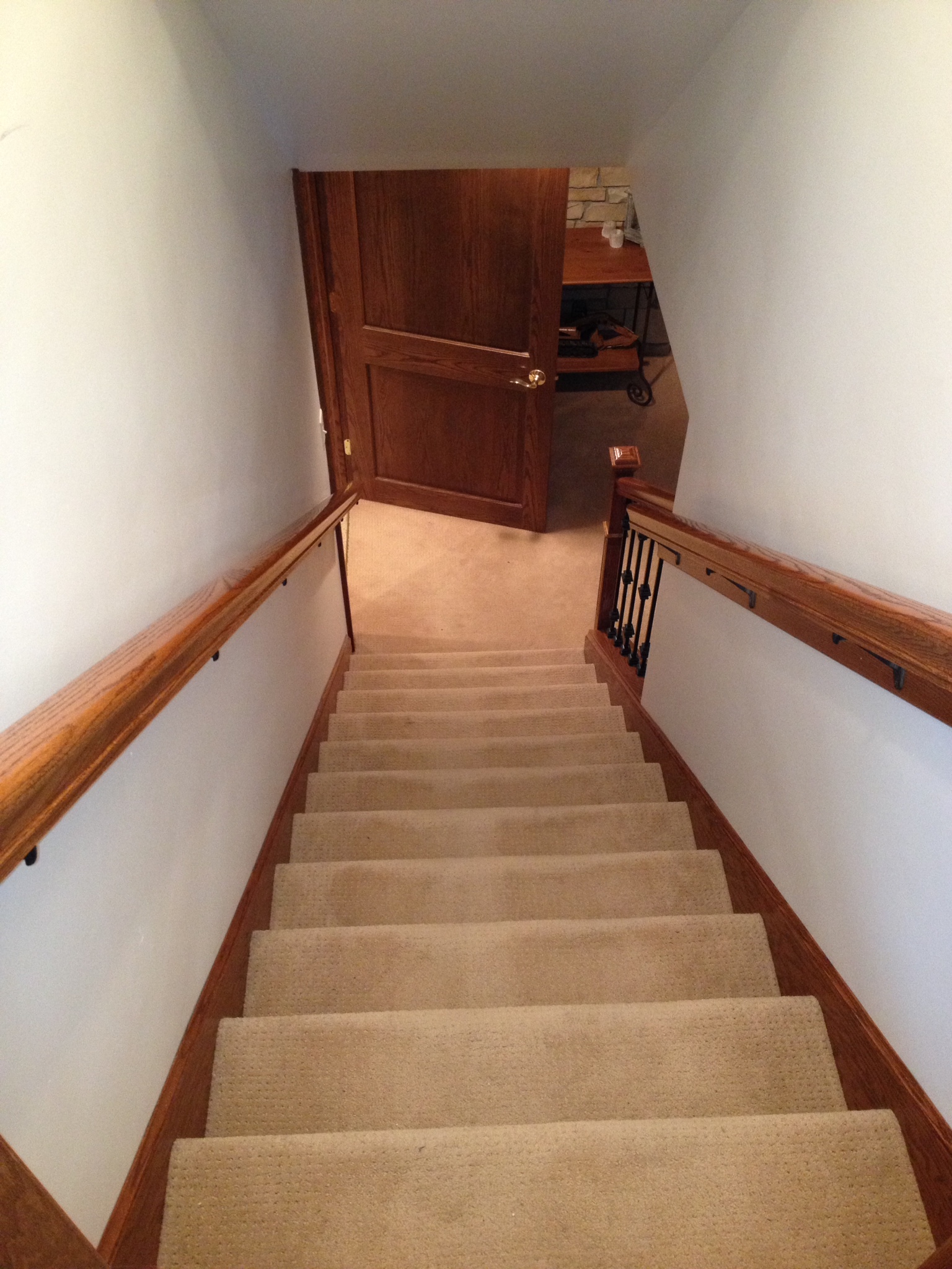 Basement Renovation 13