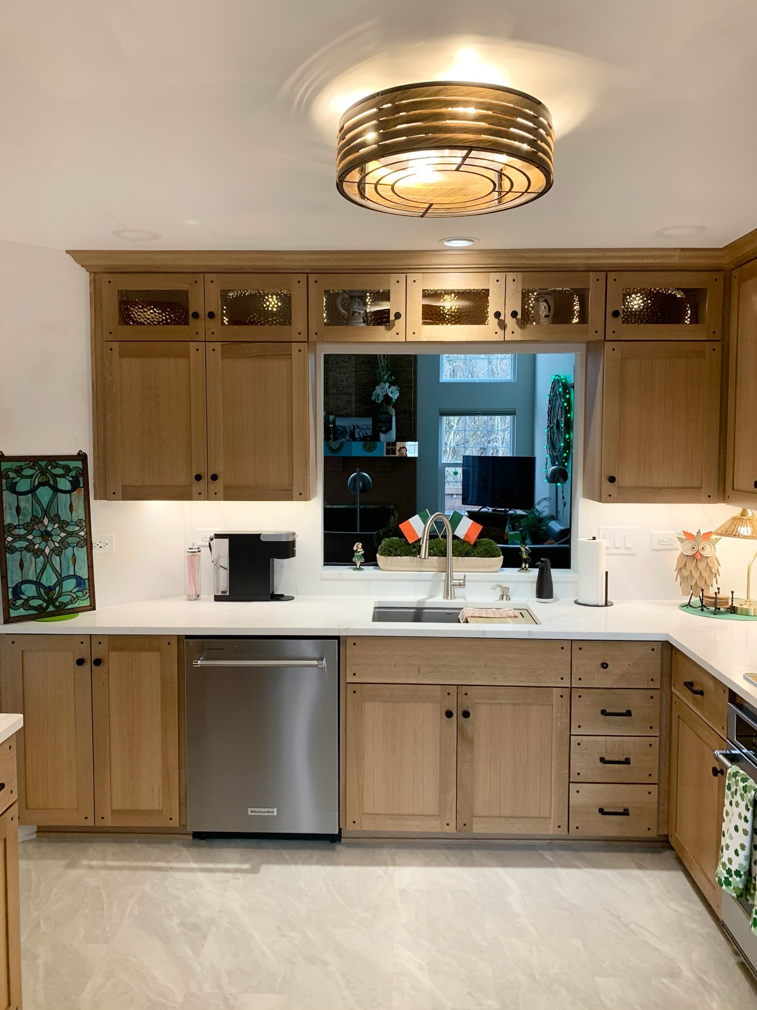 Kitchen Renovation 19