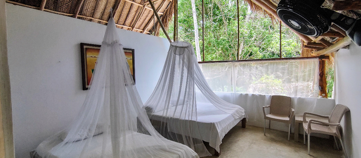 Habitaciones con Baño Compartido