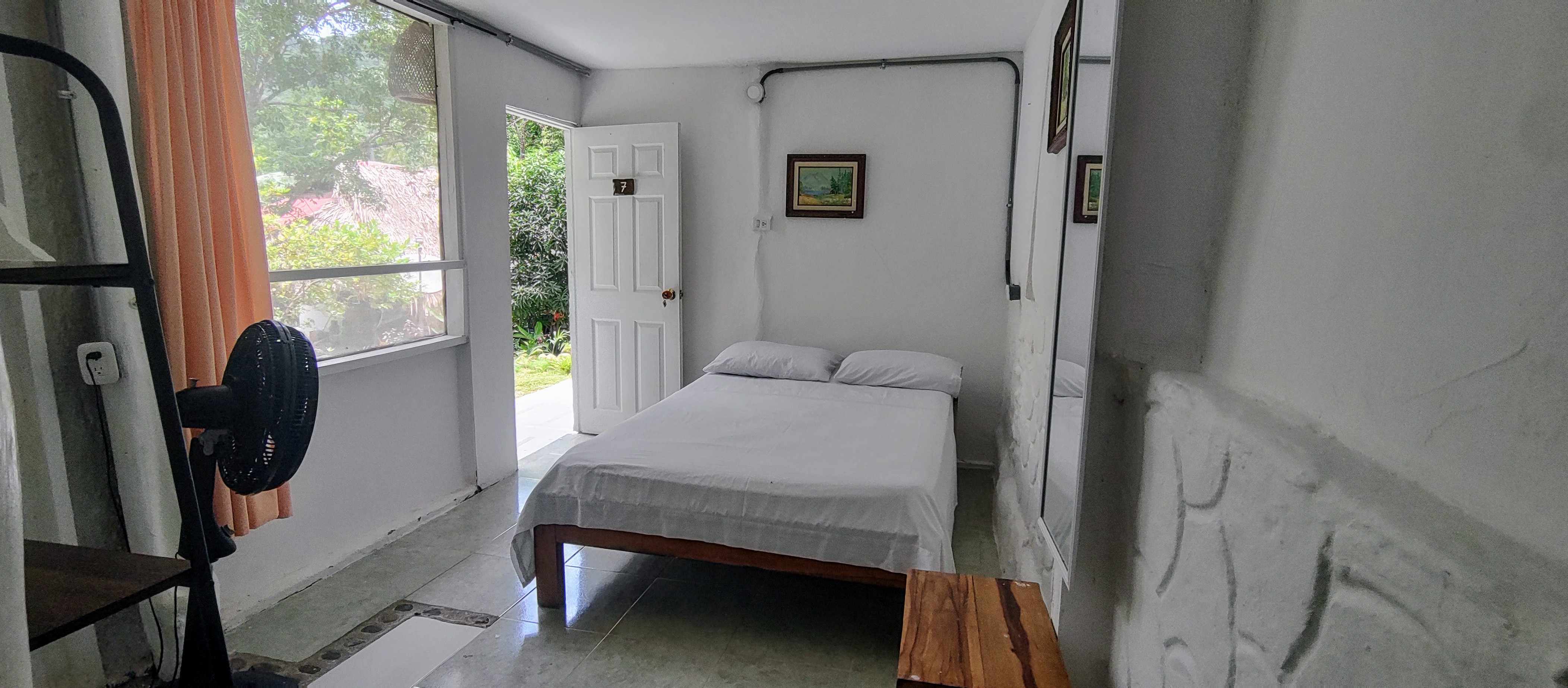 Habitación con baño privado - Vista 4