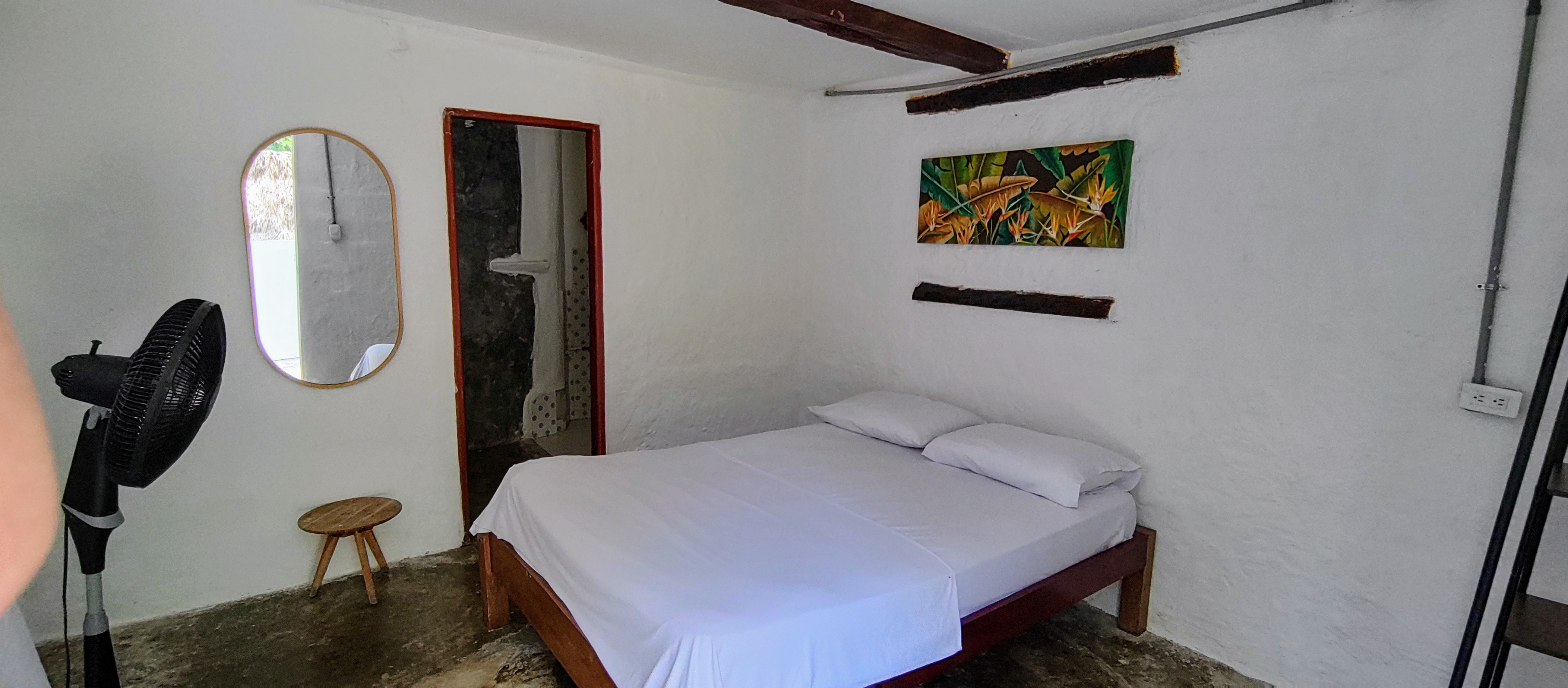 Habitaciones con Baño Privado