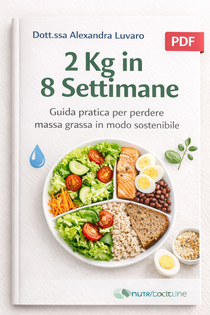 2 Kg in 8 Settimane