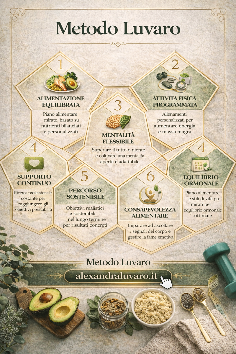 Metodo Luvaro - Come Funziona