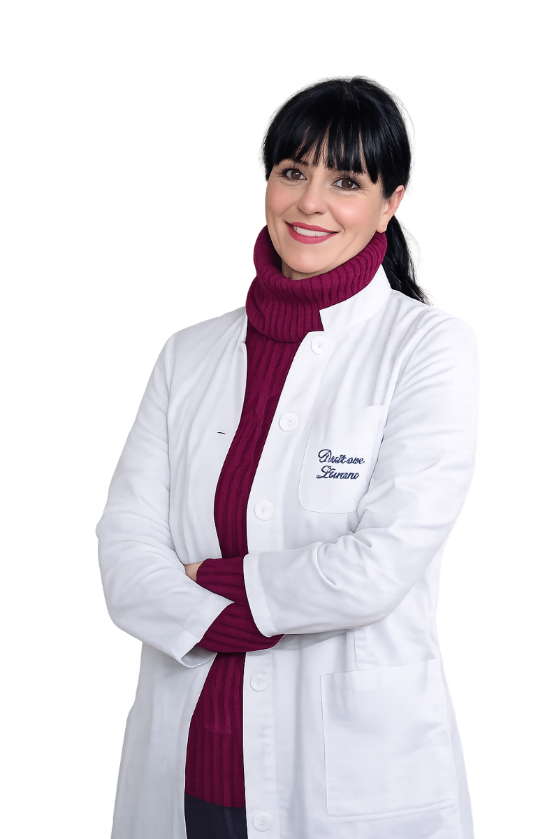 Dott.ssa Alexandra Luvaro - Biologa Nutrizionista Mussomeli