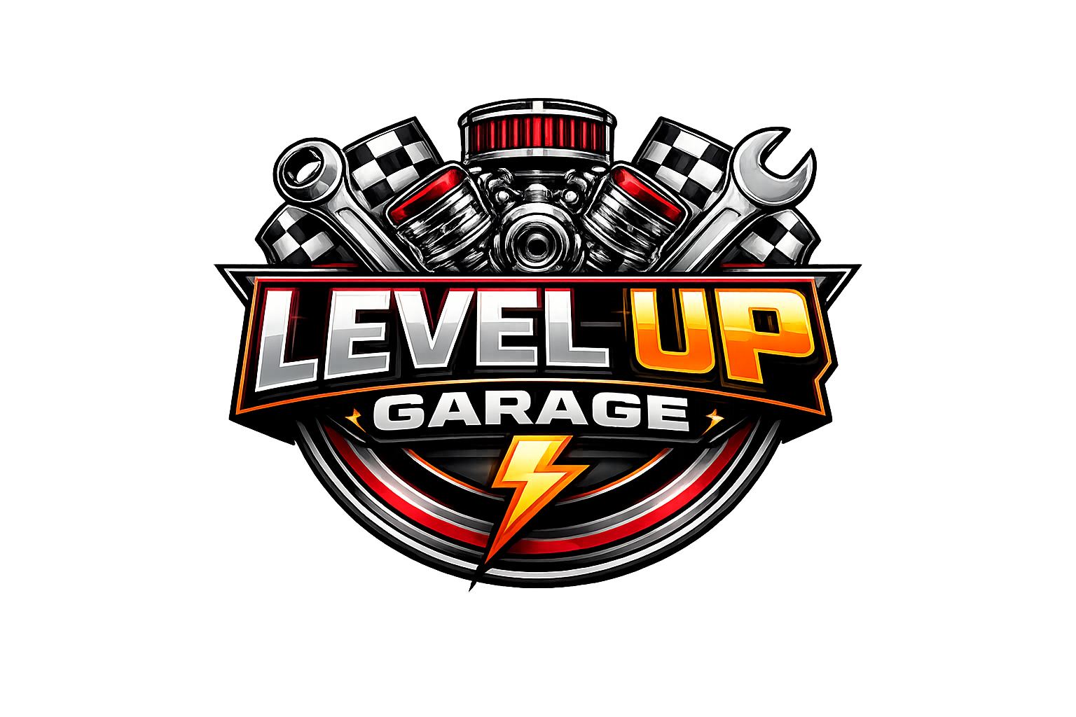 Level Up Garage