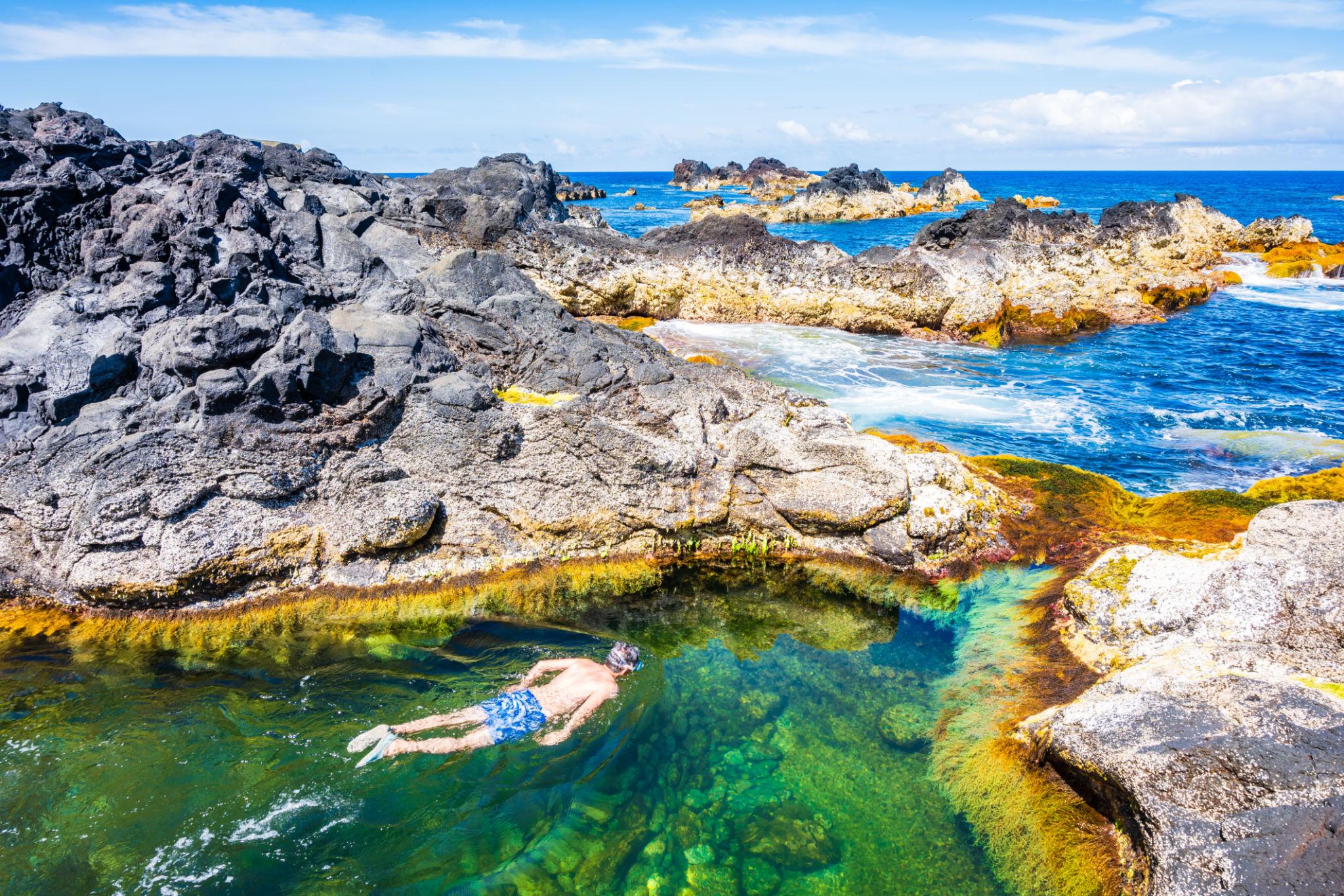 Scuba Diving & Snorkeling