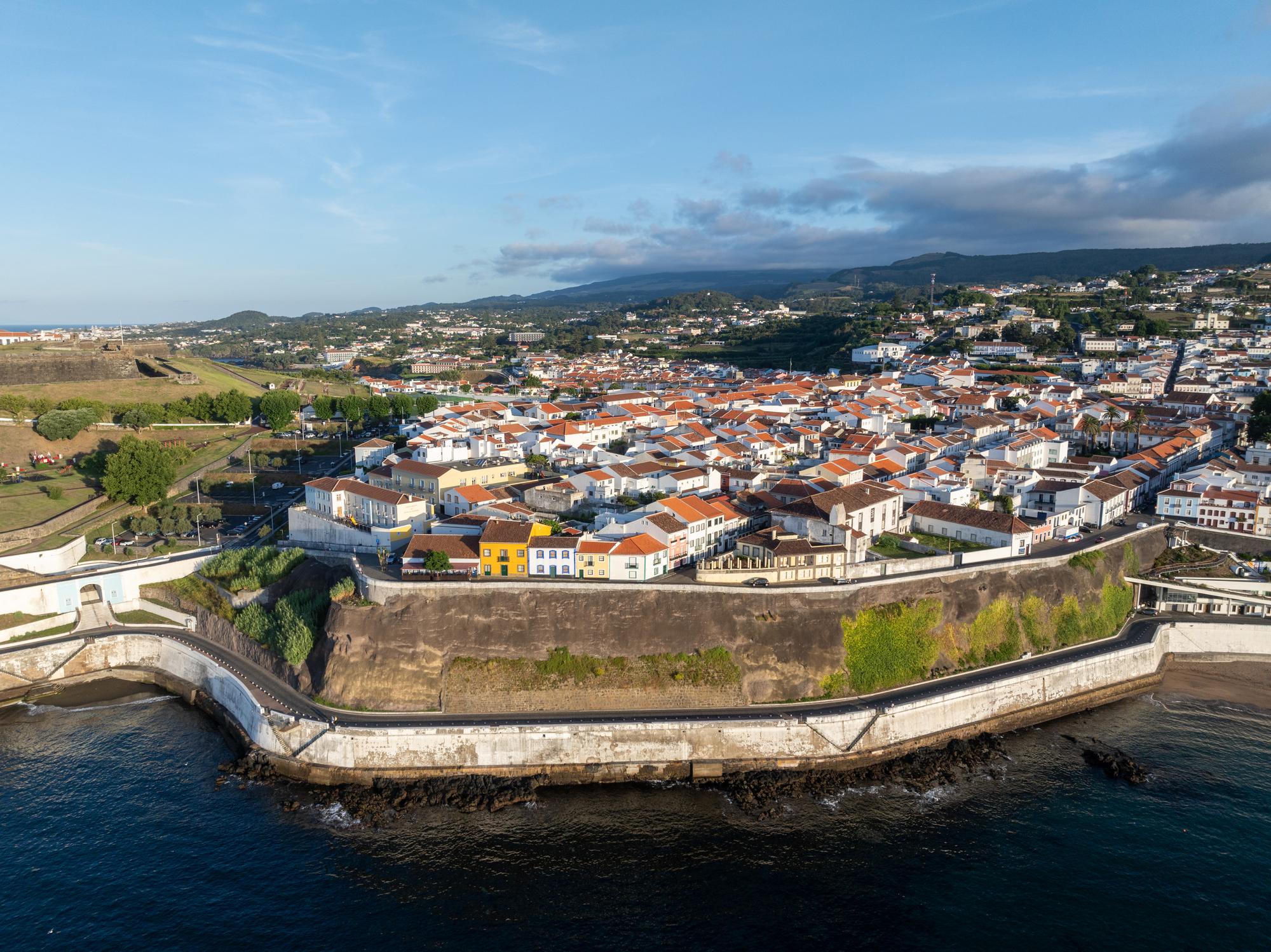 Angra do Heroísmo UNESCO World Heritage city, Terceira, Azores