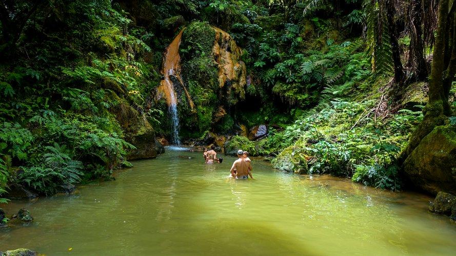 Canyoning & Wild Swimming