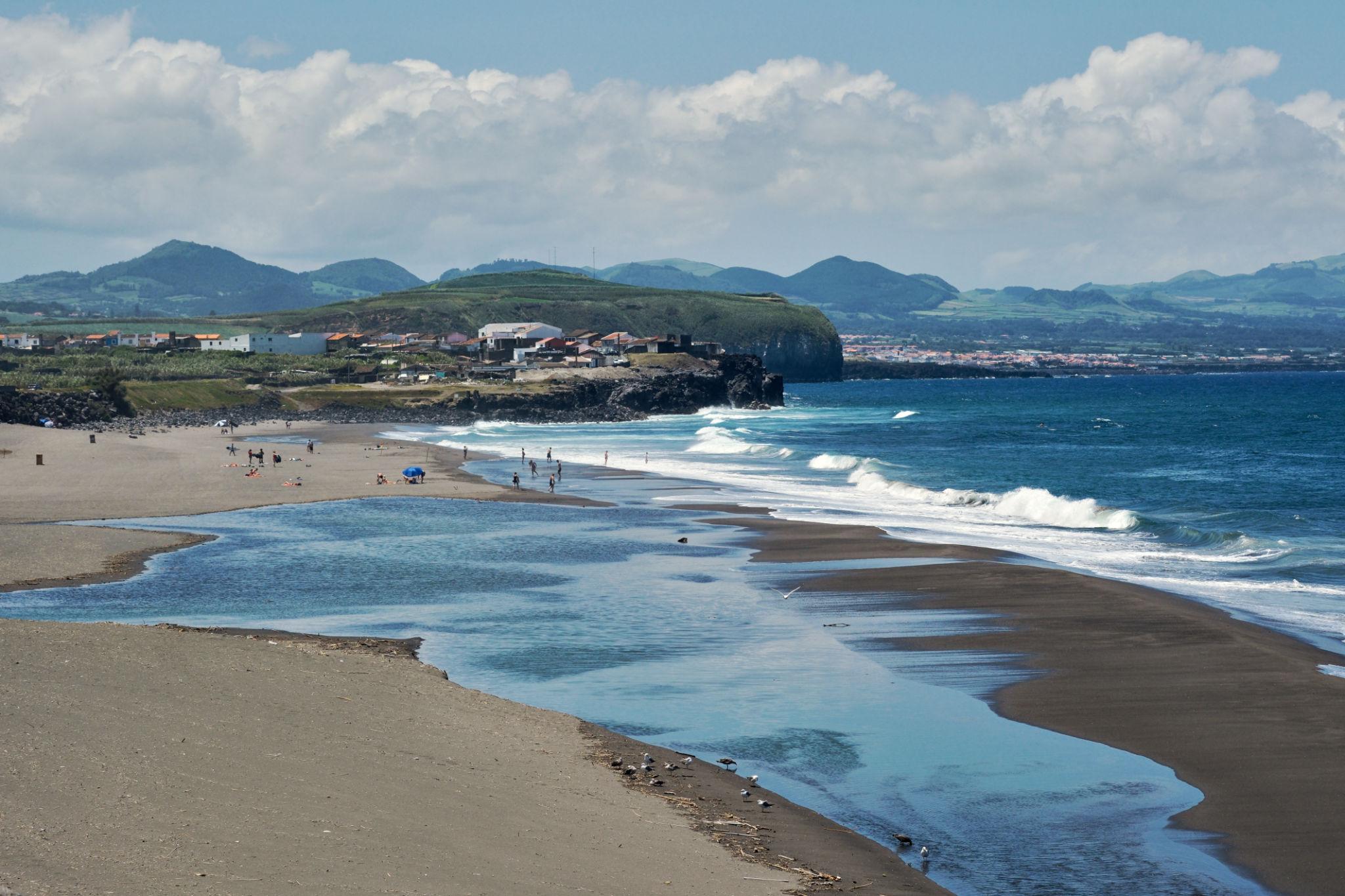 WSL World Surf League — Ribeira Grande