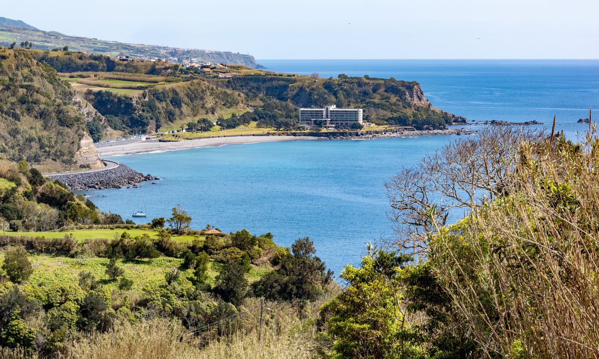 Lagoa / Água de Alto — Coastal living — beach access