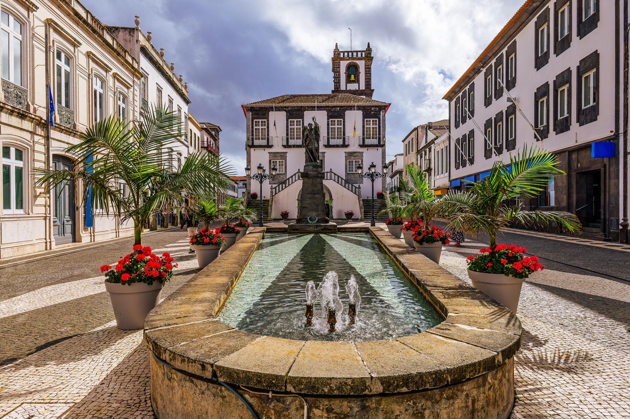 Cozido das Furnas volcanic cooking Azores