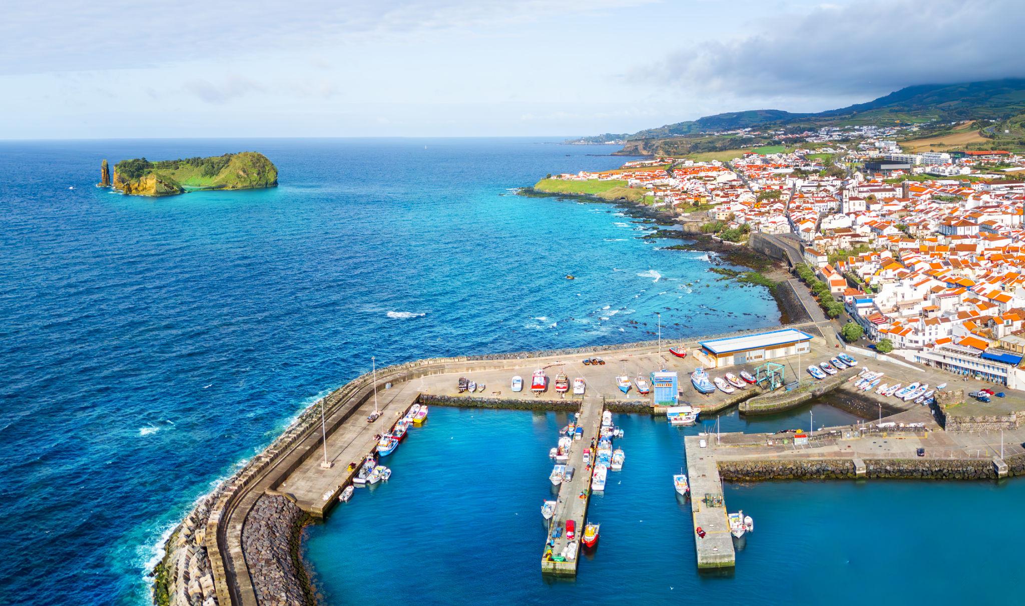 Ilhéu de Vila Franca do Campo — São Miguel, Azores