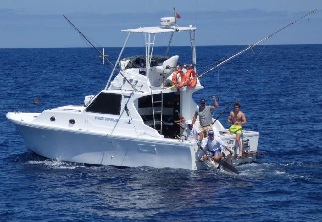 Deep Sea Sport Fishing