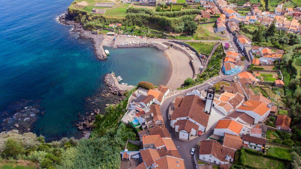 São Miguel, Azores — local perspective