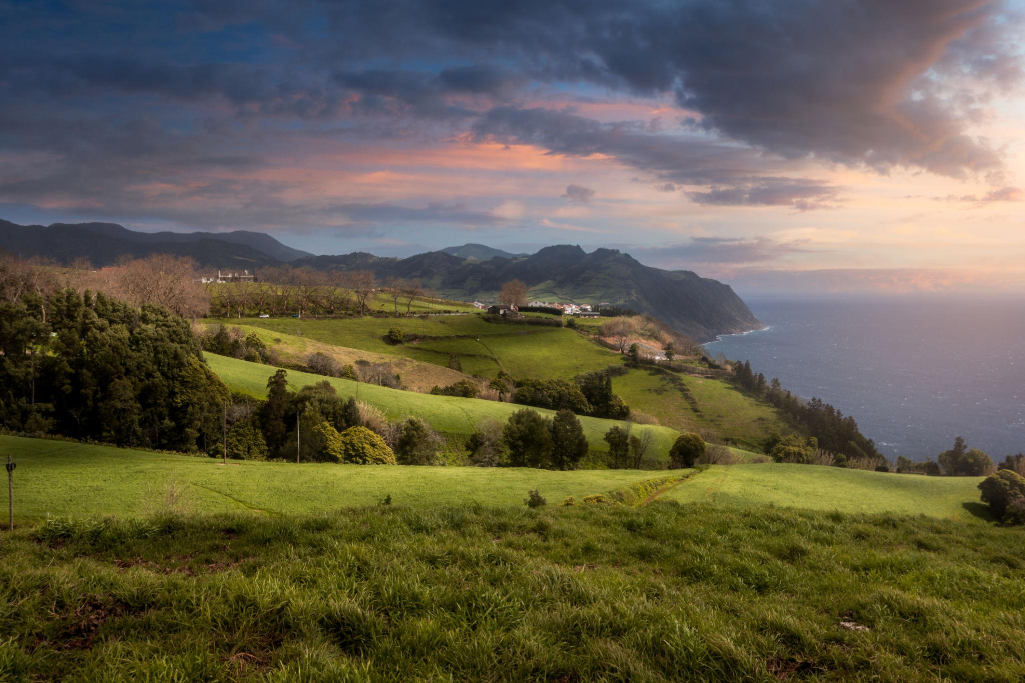 Miradouro da Ponta do Sossego