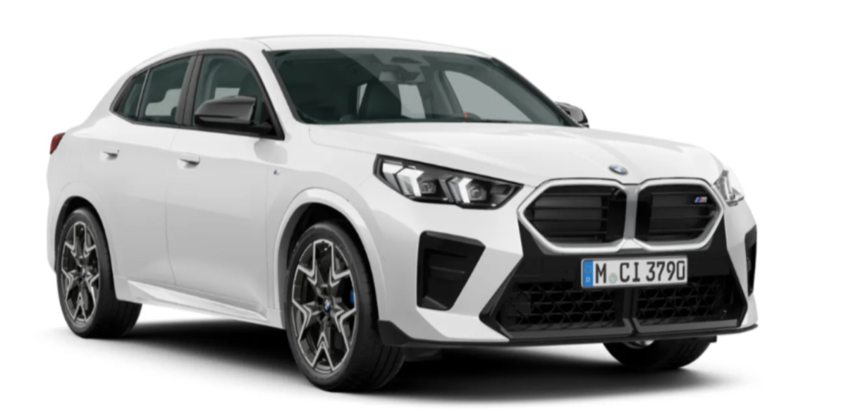 BMW X2 Msport