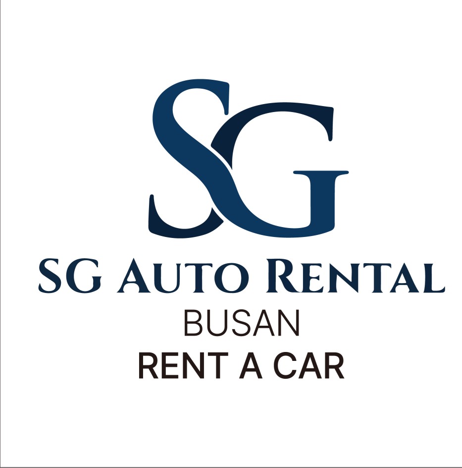 에스지오토렌탈 로고