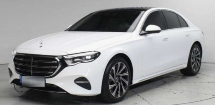 벤츠 E 220d