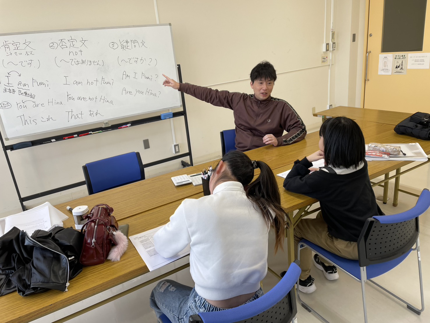 活動の様子 1