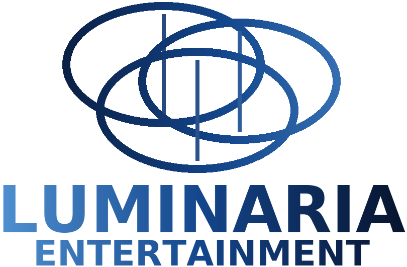 Luminaria Entertainment Logo
