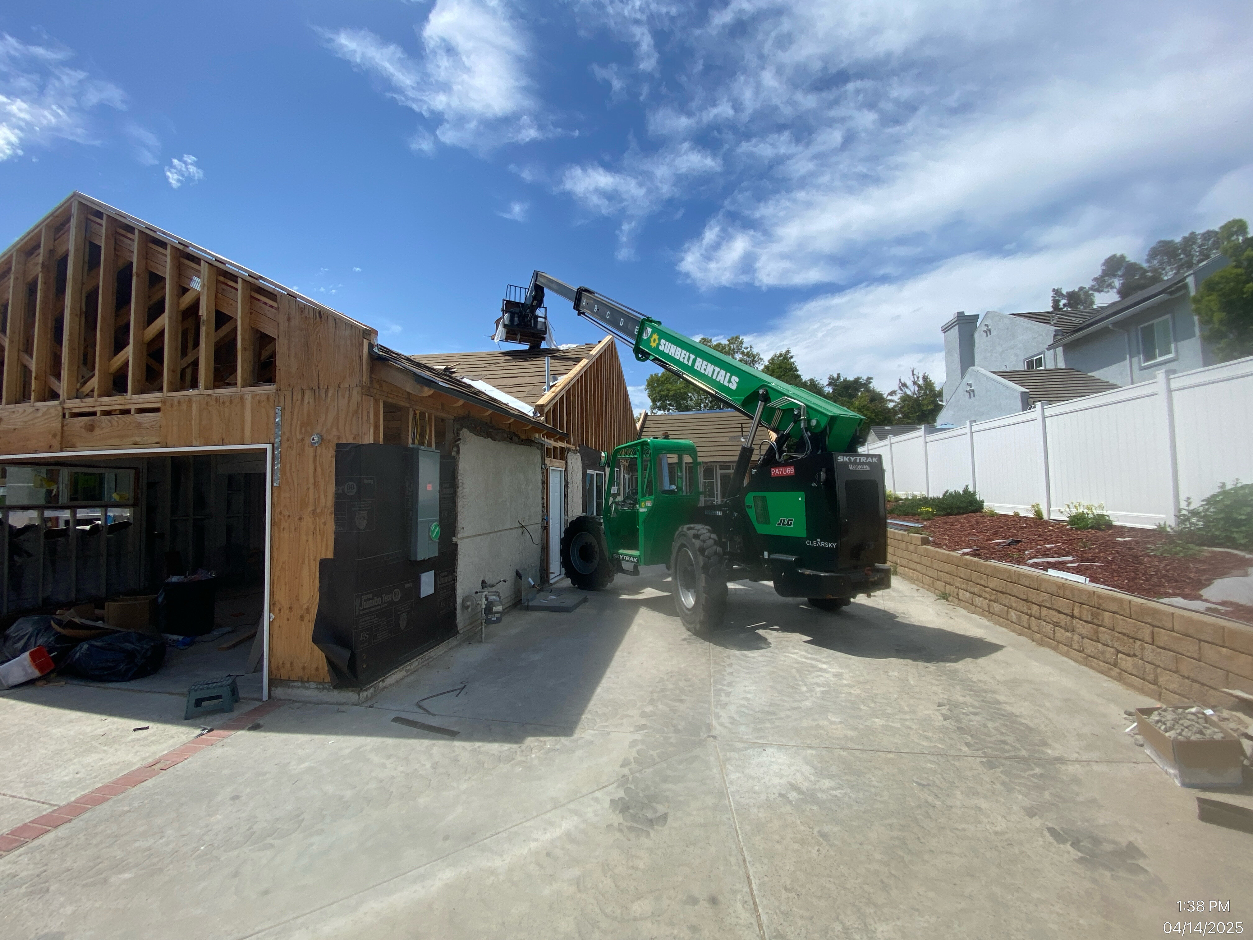 Structural Repairs & Reconstruction