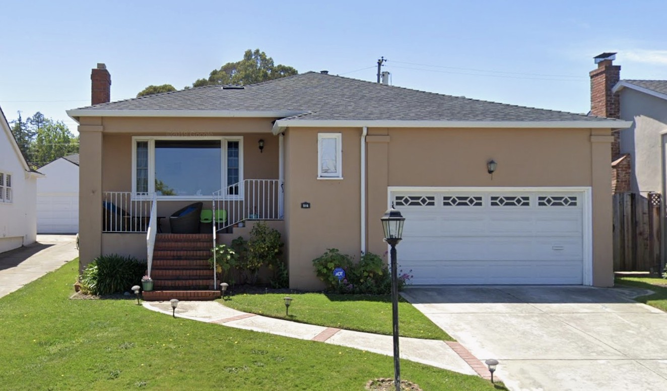 Before — original site