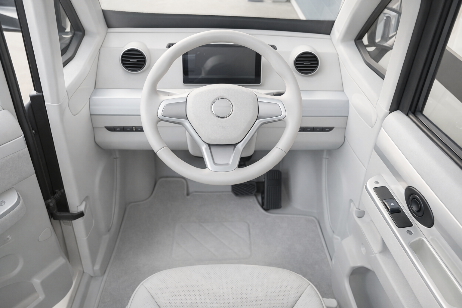 Premium comfort interieur