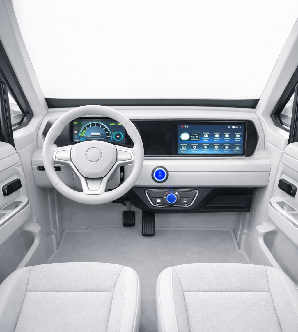 Ruim en praktisch ontwerp