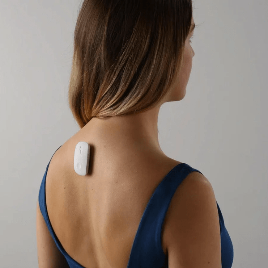 Smart Posture Corrector with Mobile App