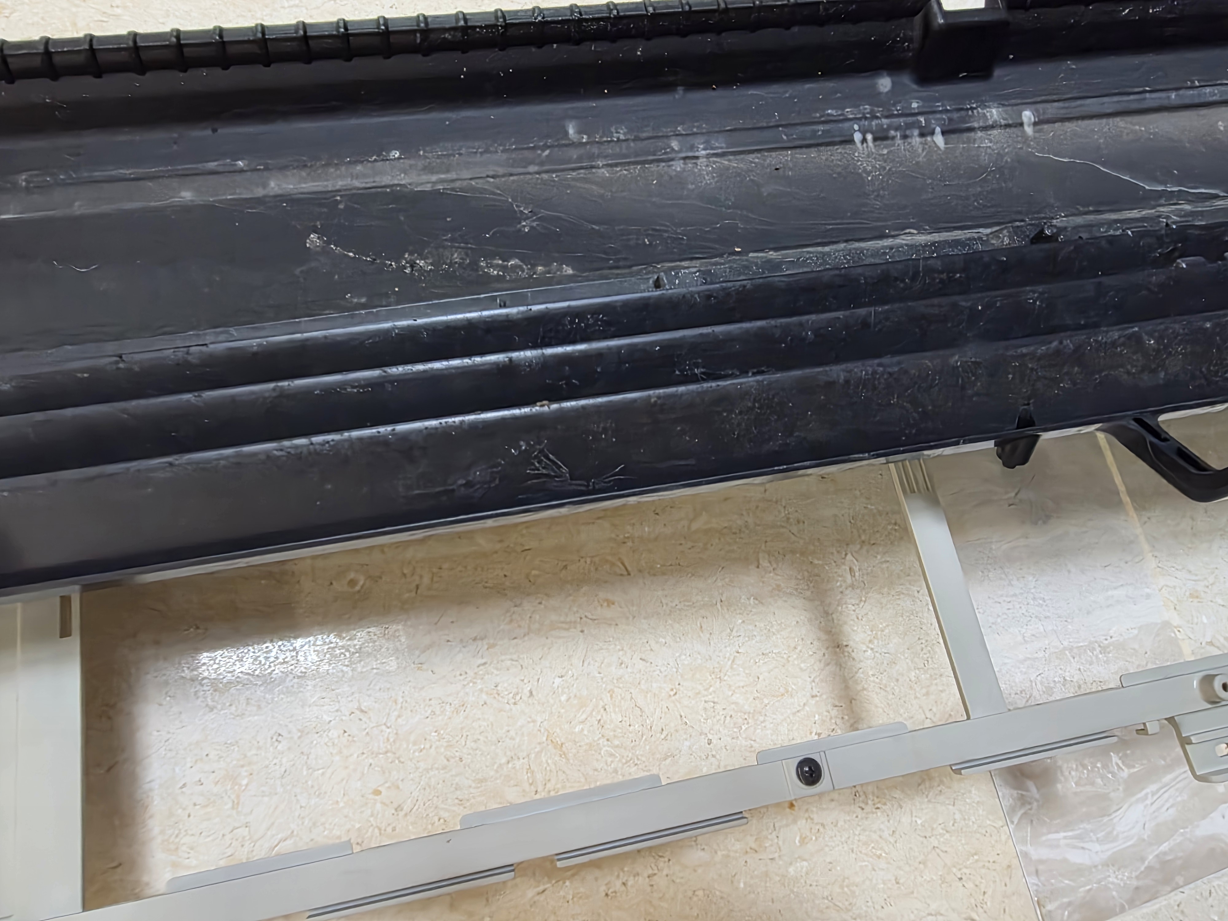 벽걸이 에어컨 분해 세척 세척 후