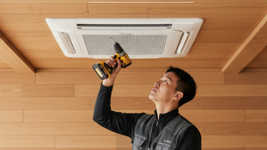 에어컨 청소