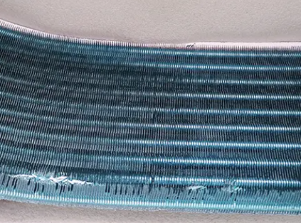 시스템 에어컨 전체 세척 세척 후