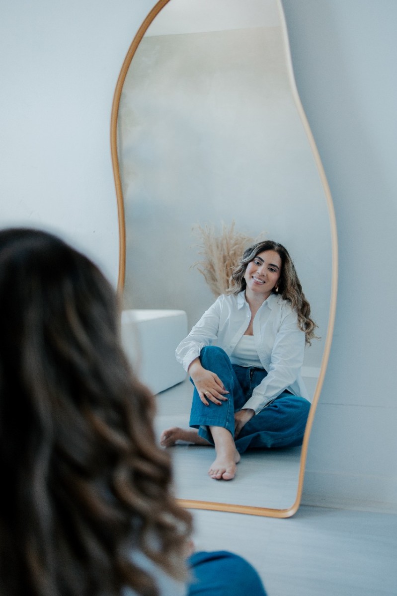 Psicóloga Izabelle Rocha