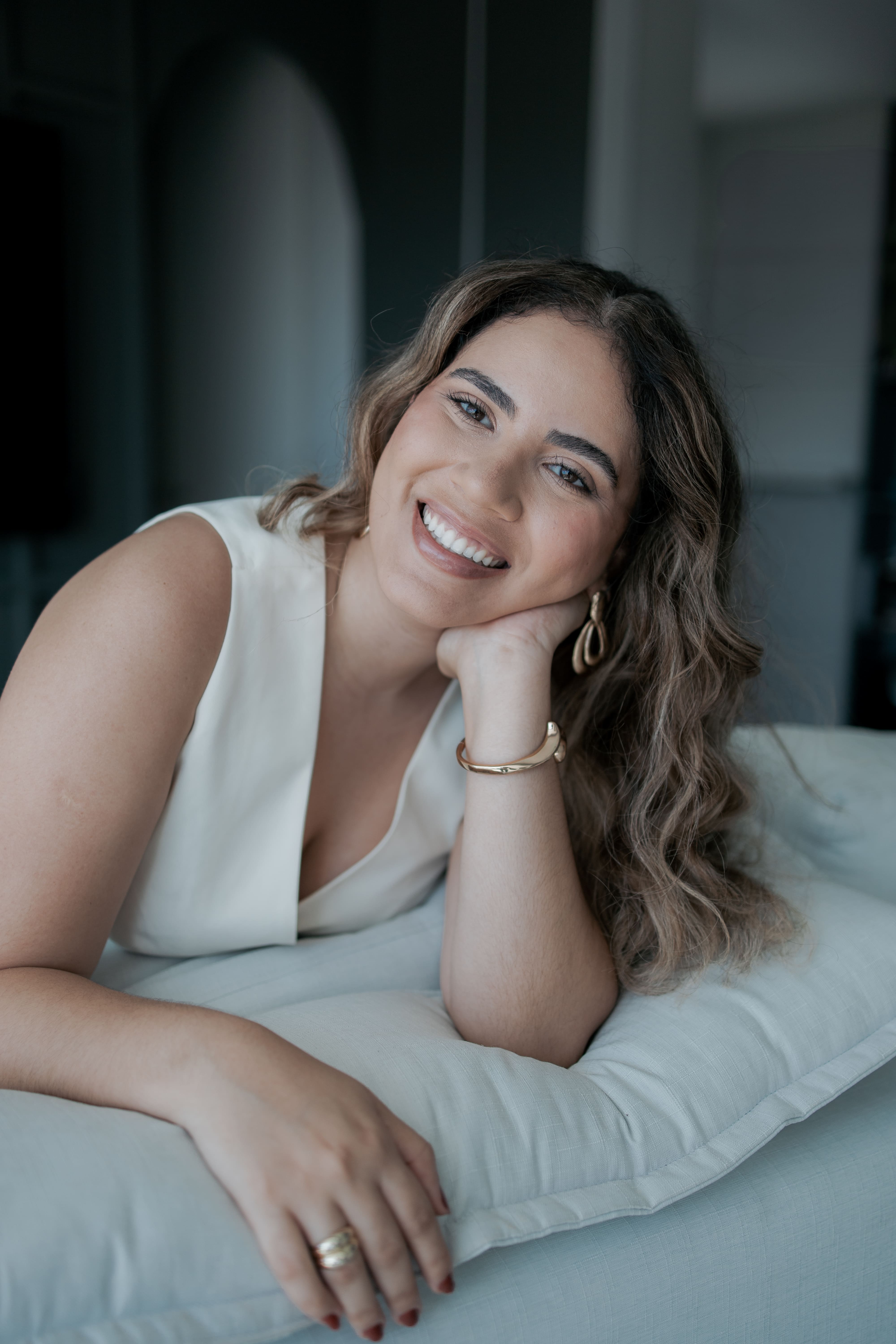 Psicóloga Izabelle Rocha