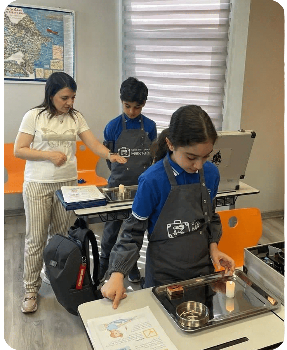 Занятия в детских центрах и школах по всей России и СНГ