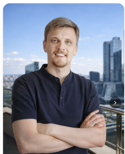 Сергей Грань - физик из Санкт-Петербурга