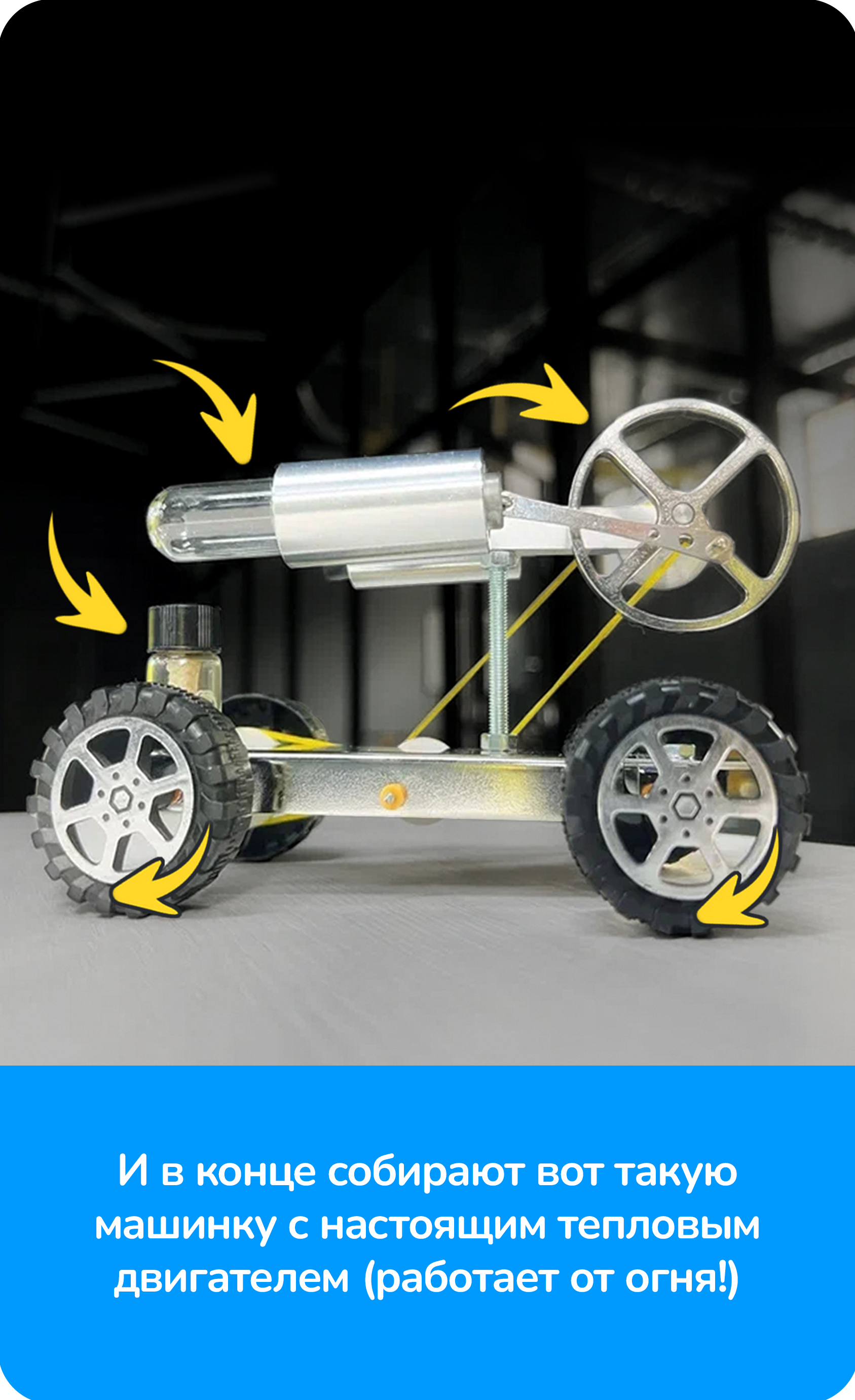 Научные наборы - слайд 4