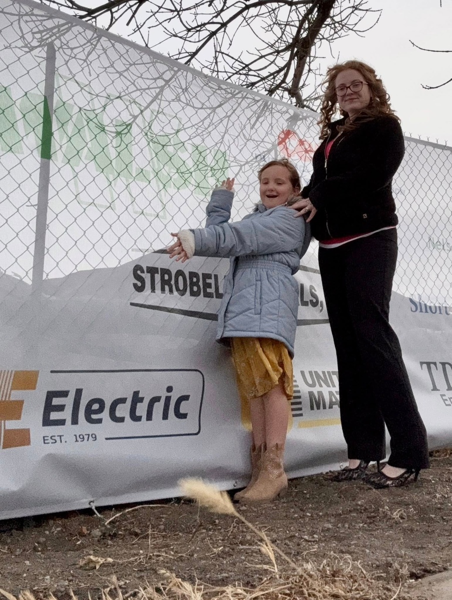 Breaking Ground for Good: Supporting Toby's House from the Ground Up