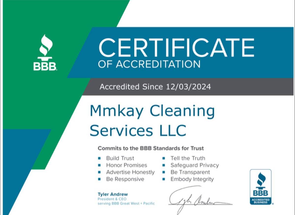 BBB Accredited