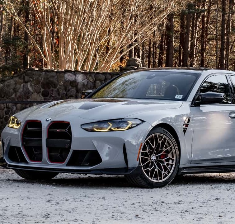 BMW M3 Professional Detailing