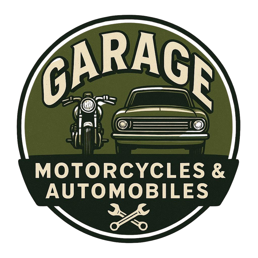 Garage MA Logo