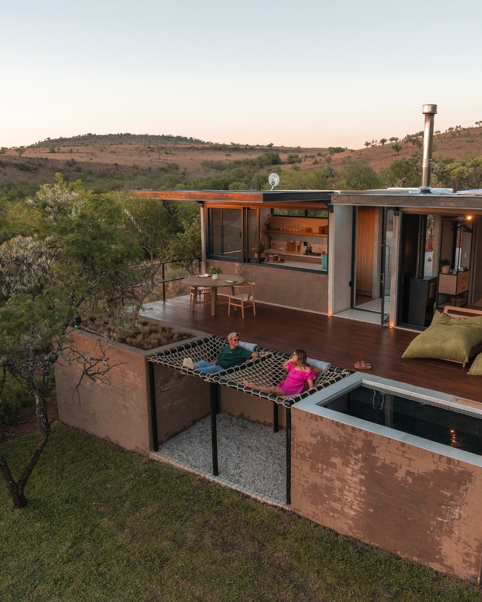Modern Hartbeespoort Nature Retreat - Image 1